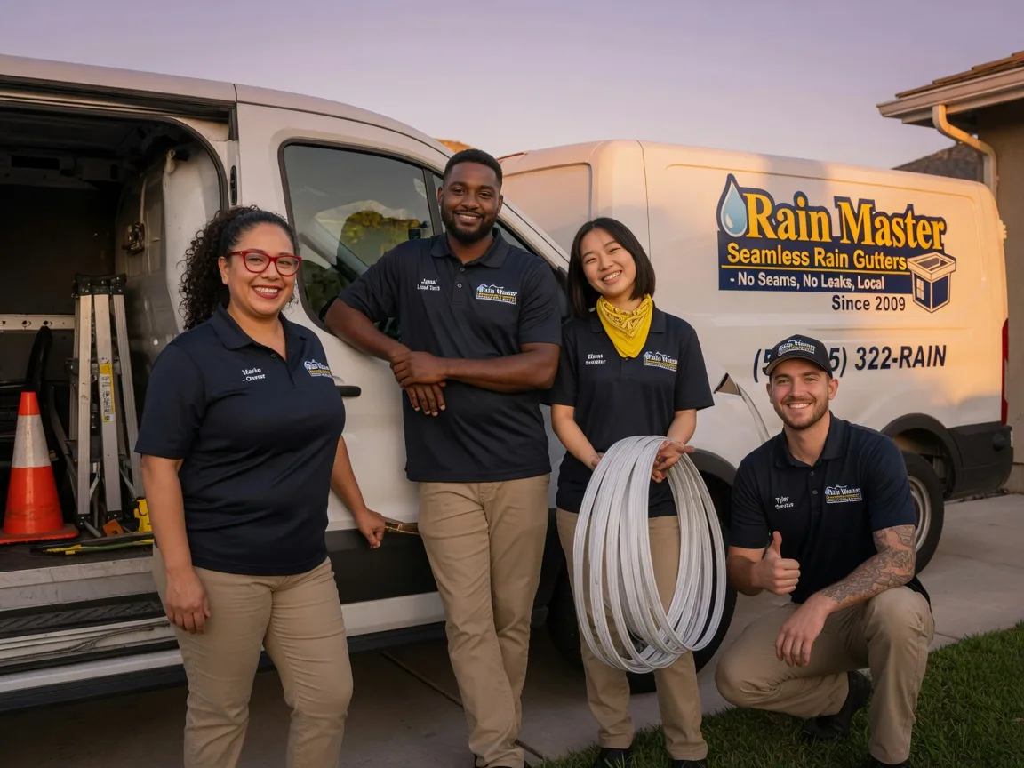 Gutter Installation company in Durham, ME